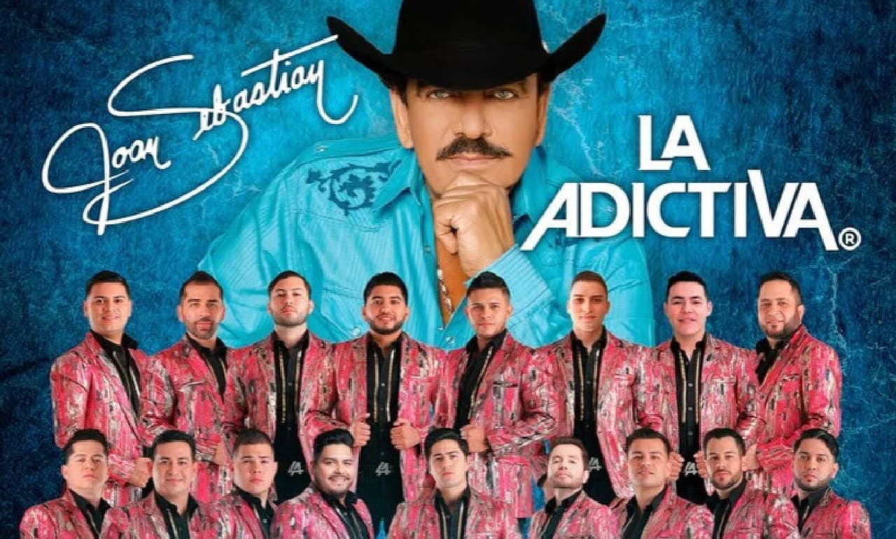 La Adictiva interpretará tema inédito de Joan Sebastian