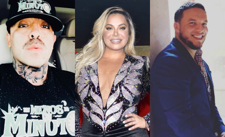 Chiquis RIvera y sus novios