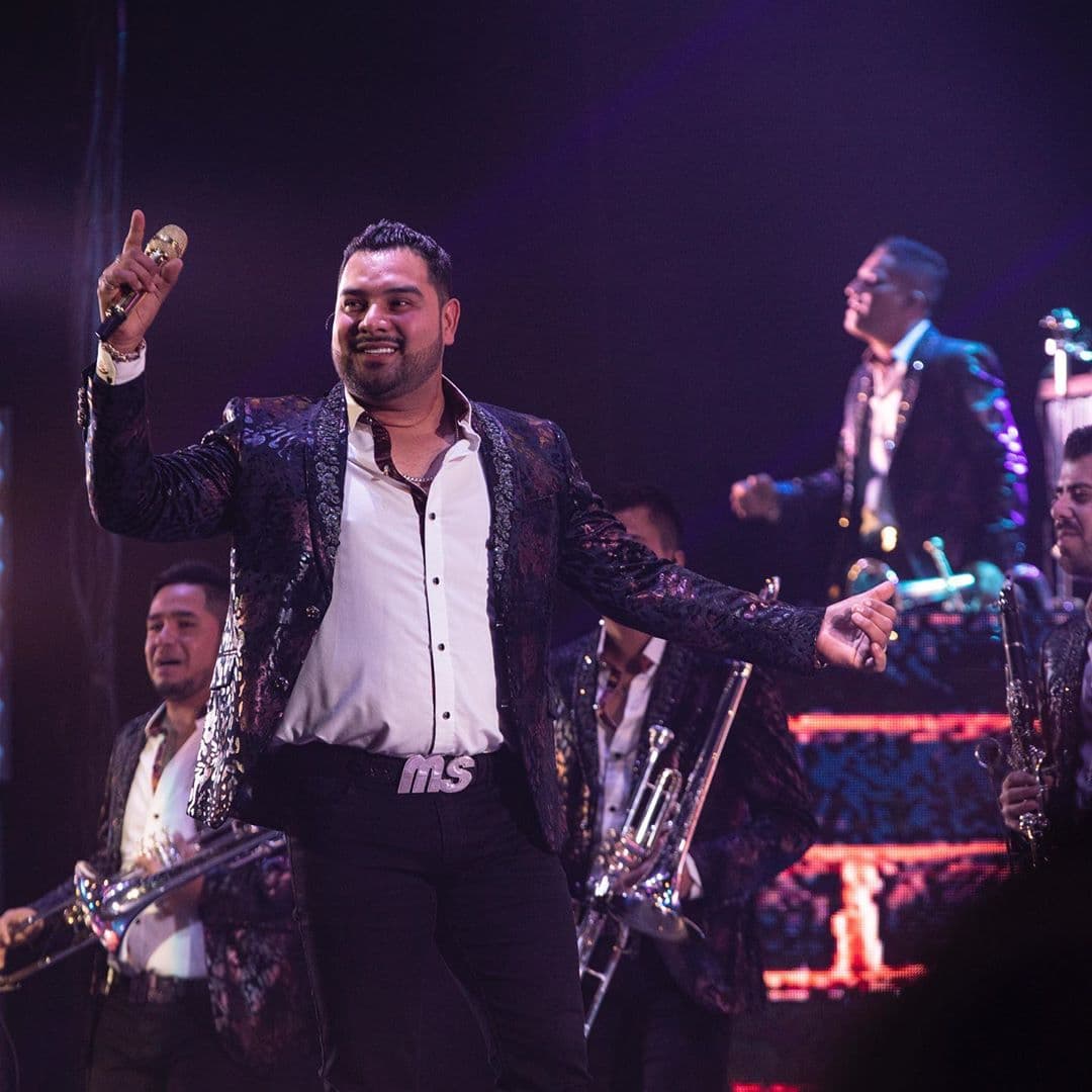 Banda MS ofrecerá la primera de dos actuaciones en el Staples Center de Los Ángeles.