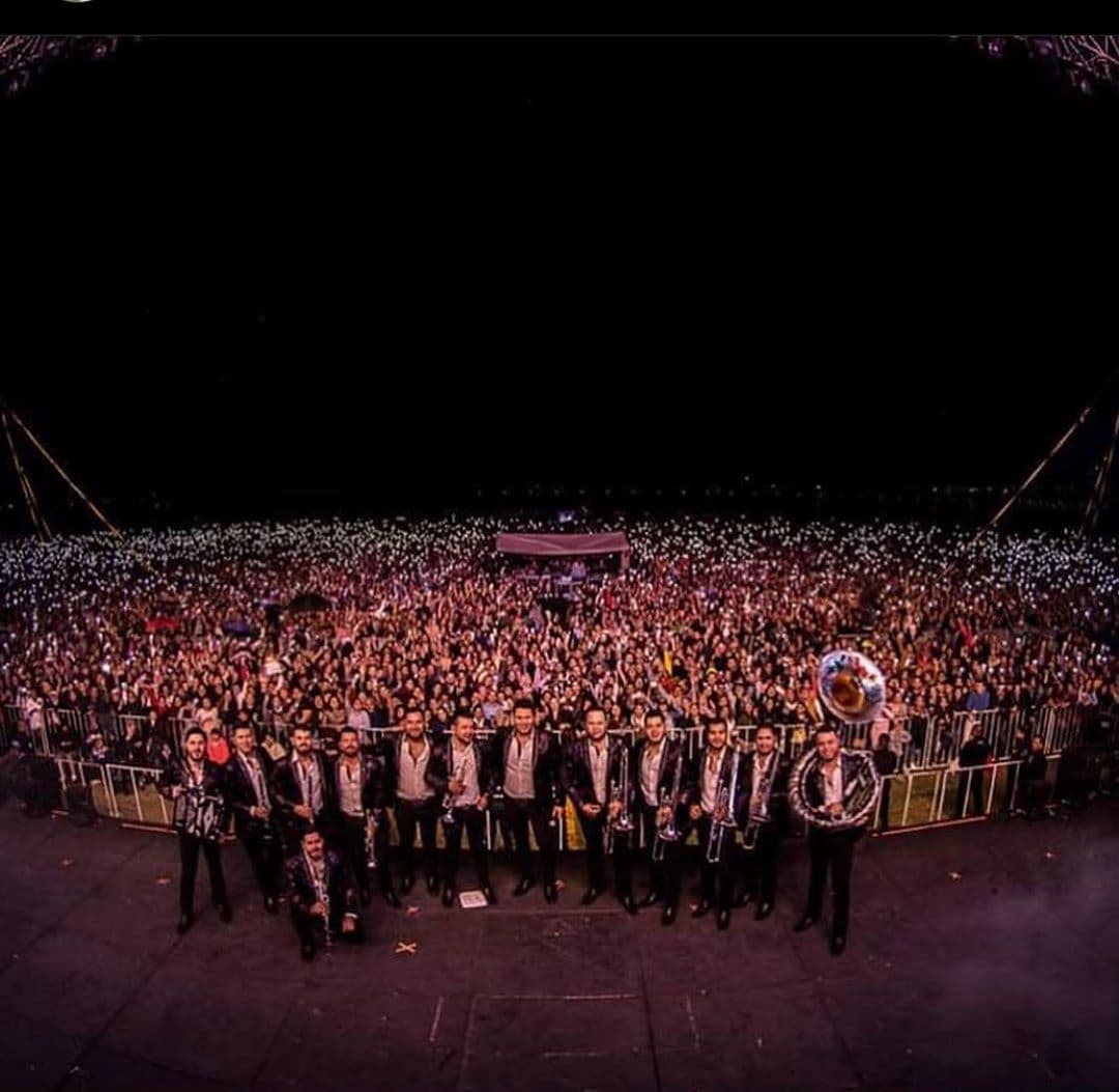 Banda MS continúa cautivando a sus seguidores con sus presentaciones en México y Estados Unidos. La agrupación liderada por Sergio Lizárraga ya anunció su nueva gira para 2020 y sus fans esperan ya un anuncio de nuevo disco.