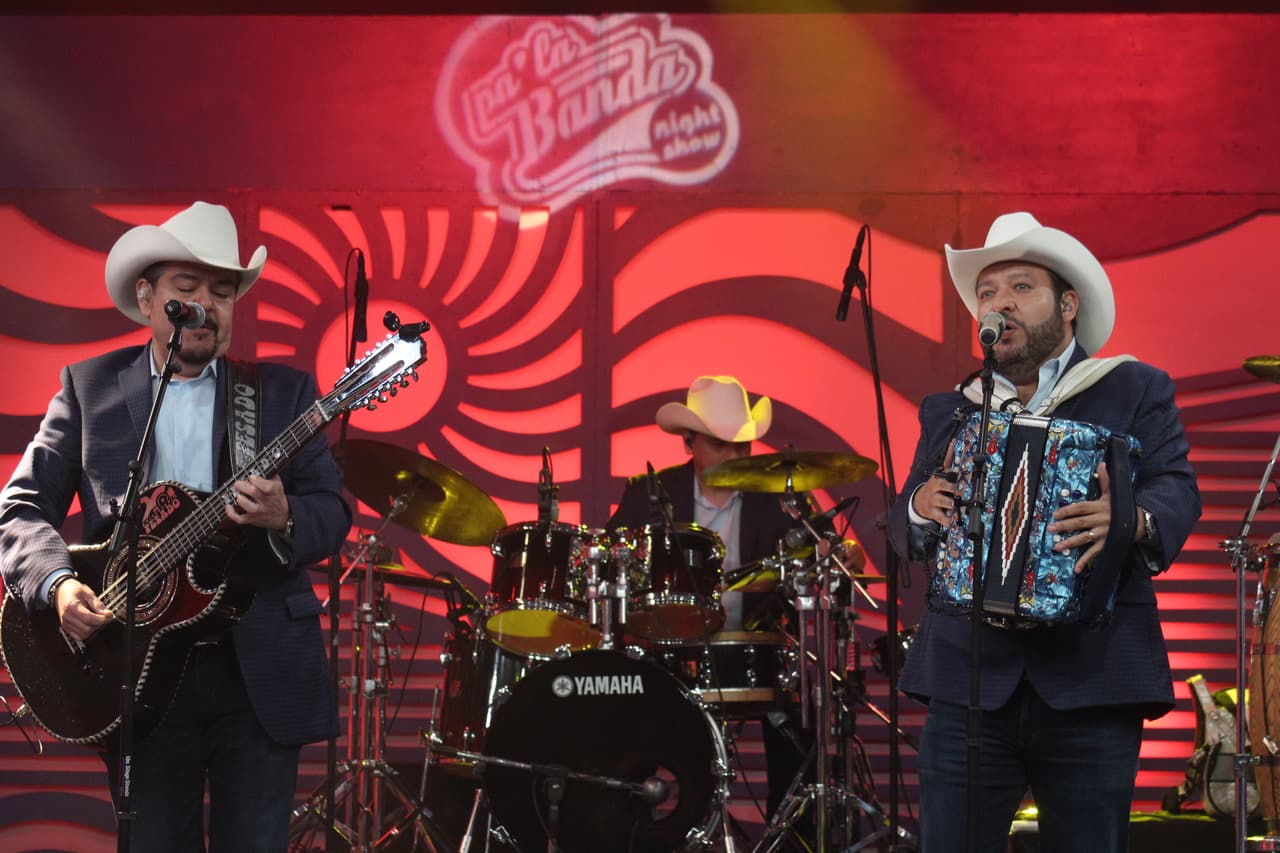FOTO 5: Pa´La Banda Night Show
