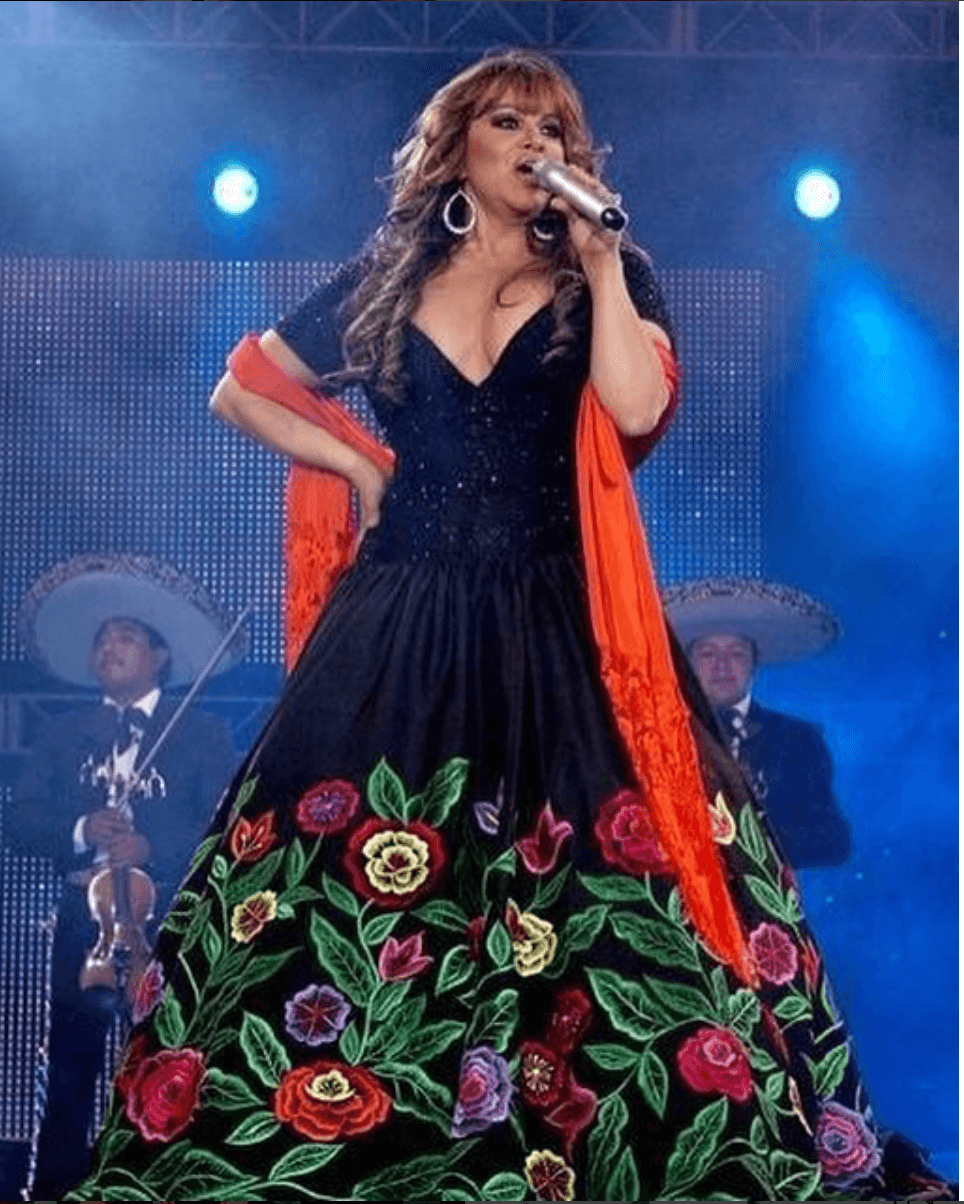 Jenni Rivera Fashion