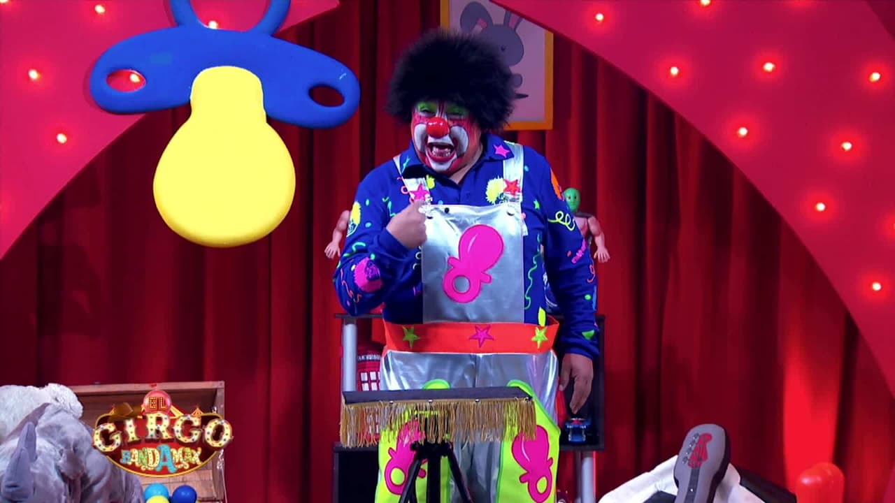 Chuponcito presume sus sorprendentes habilidades en la magia y el ilusionismo
