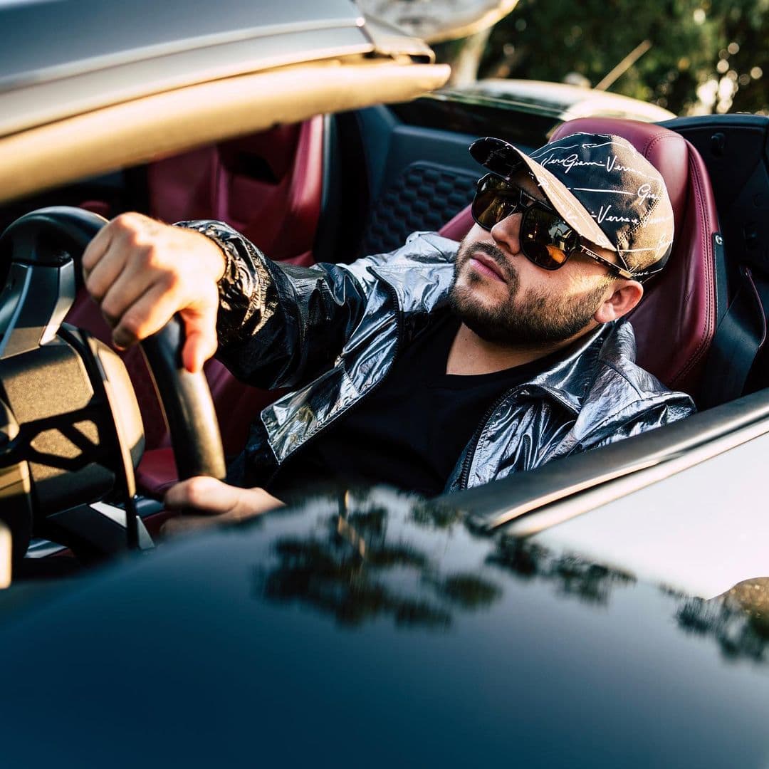 A toda velocidad, Gerardo Ortiz estrenará "A la Orden del Flaco".