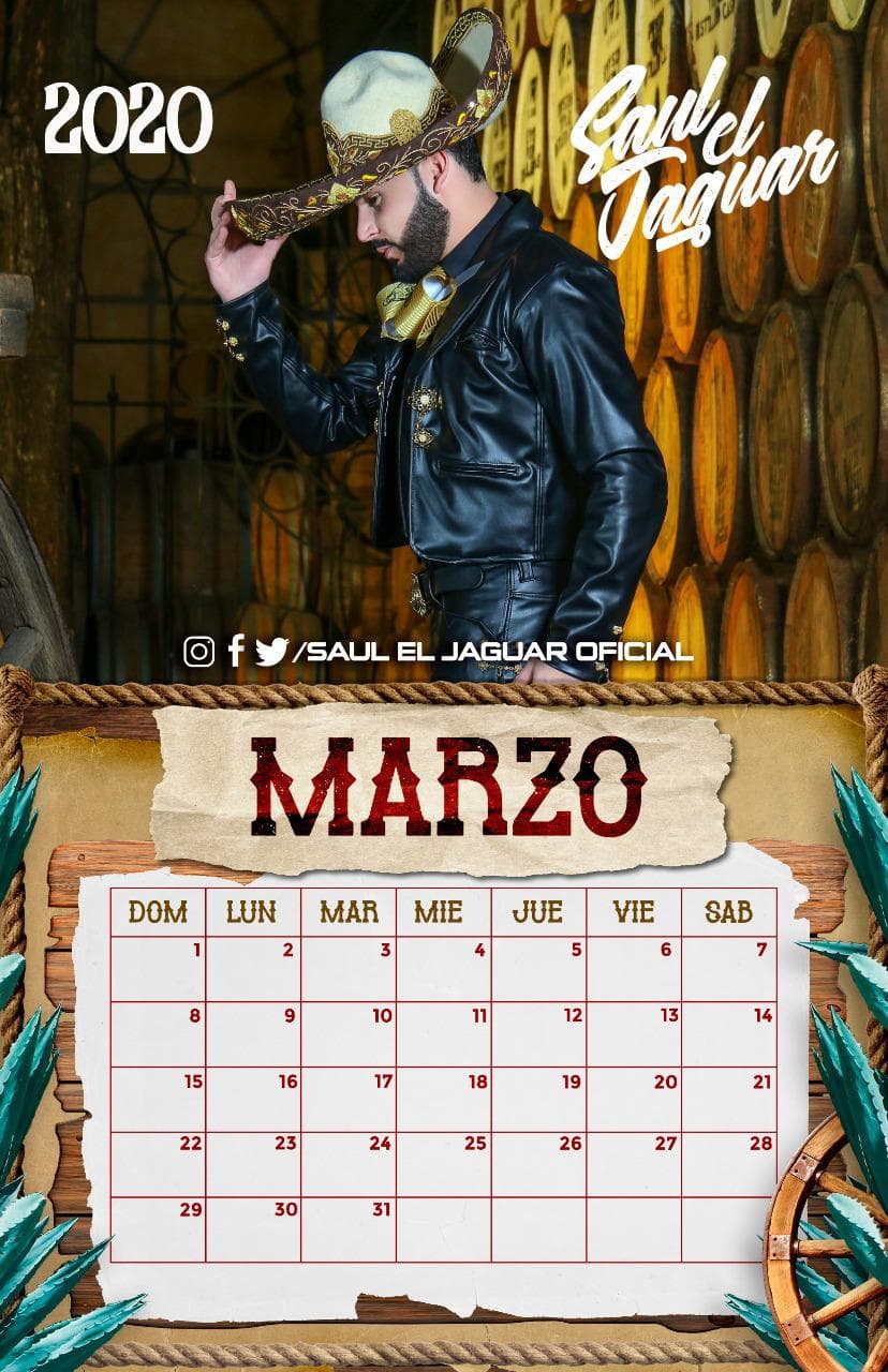 Recientemente, Saúl El Jaguar lanzó el sencillo "¿Qué Tal Te Va Sin Mí", que se incluirá en el disco "19 Éxitos de Javier Solís y Más Con Mariachi".