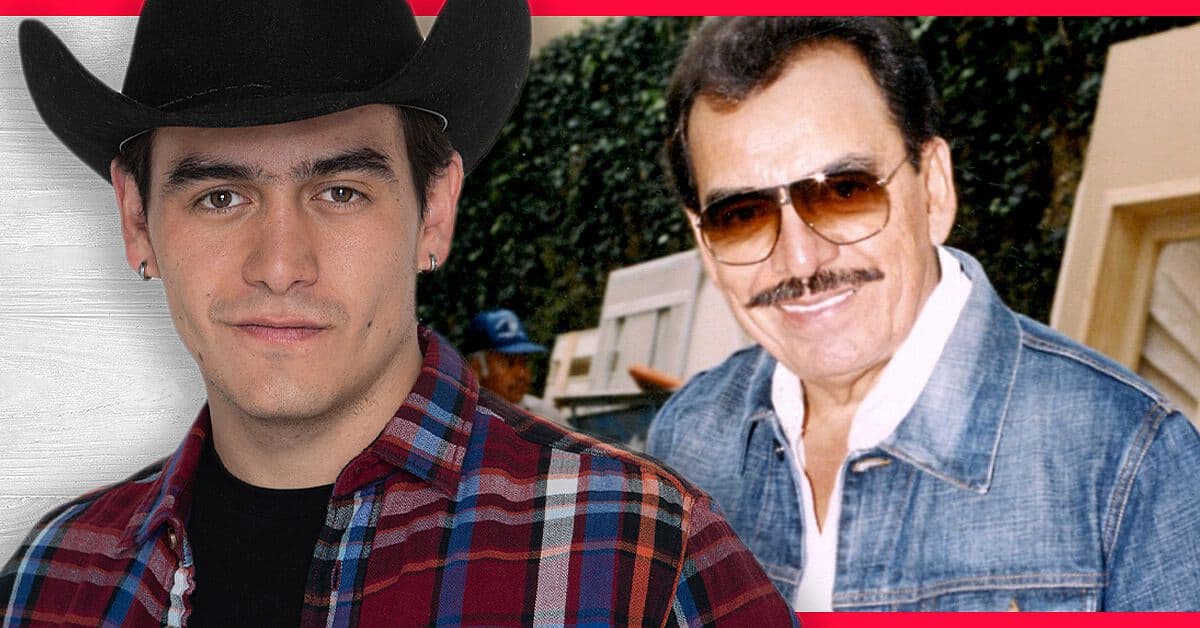 Julián Figueroa: la vez que acudió a 'Hoy' y sorprendió al cantar como su padre