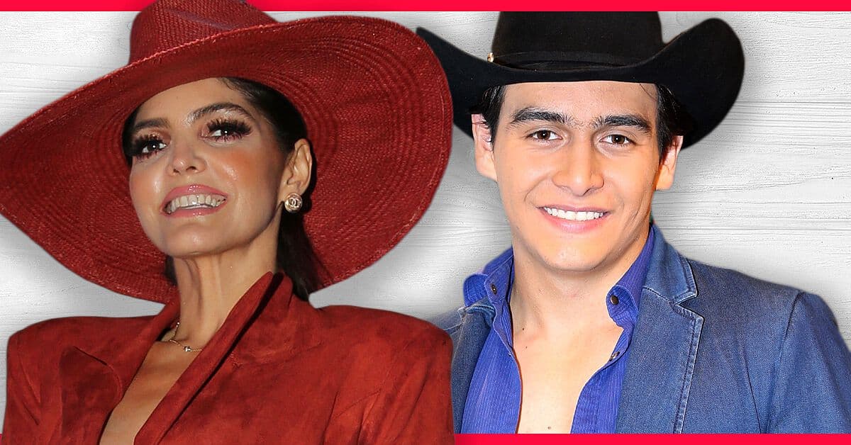 Ana Bárbara rinde homenaje a Julián Figueroa durante un concierto