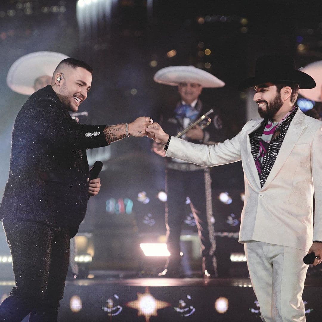Joss Favela se presentará junto a Jessi Uribe en la CDMX