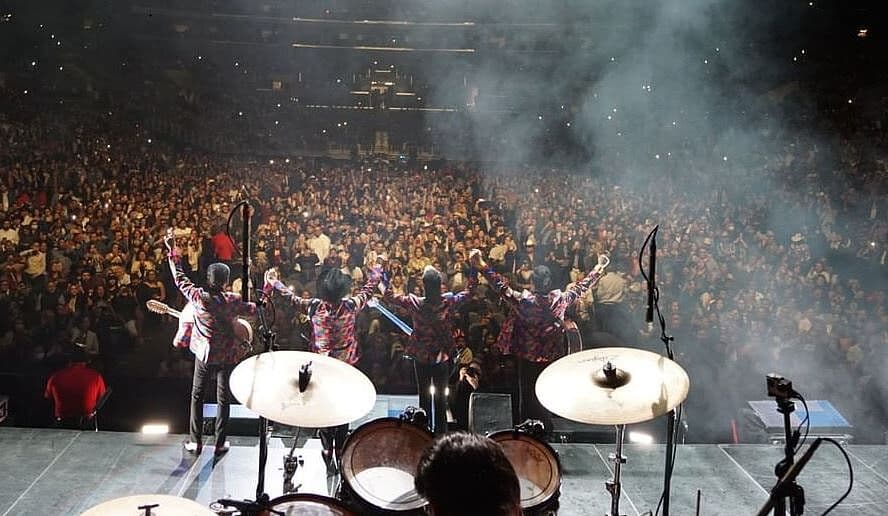Los Tigres del Norte están de luto por la pérdida de su percusionista
