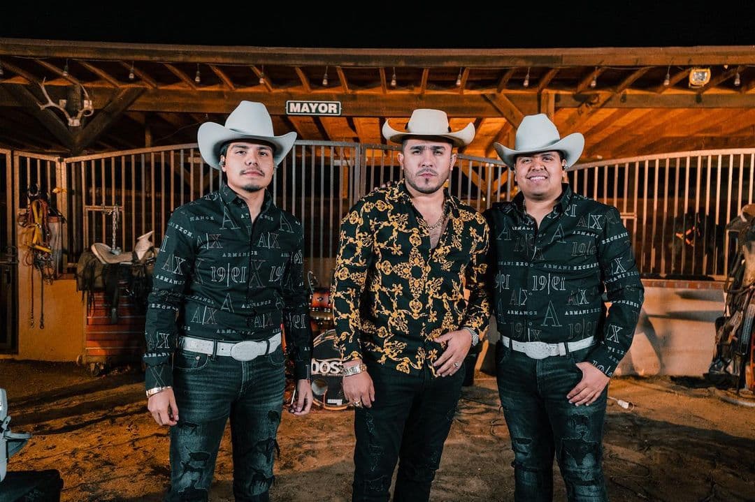 Gerardo Díaz y Los Dos de Tamaulipas están de estreno con 'El Compa Zera'