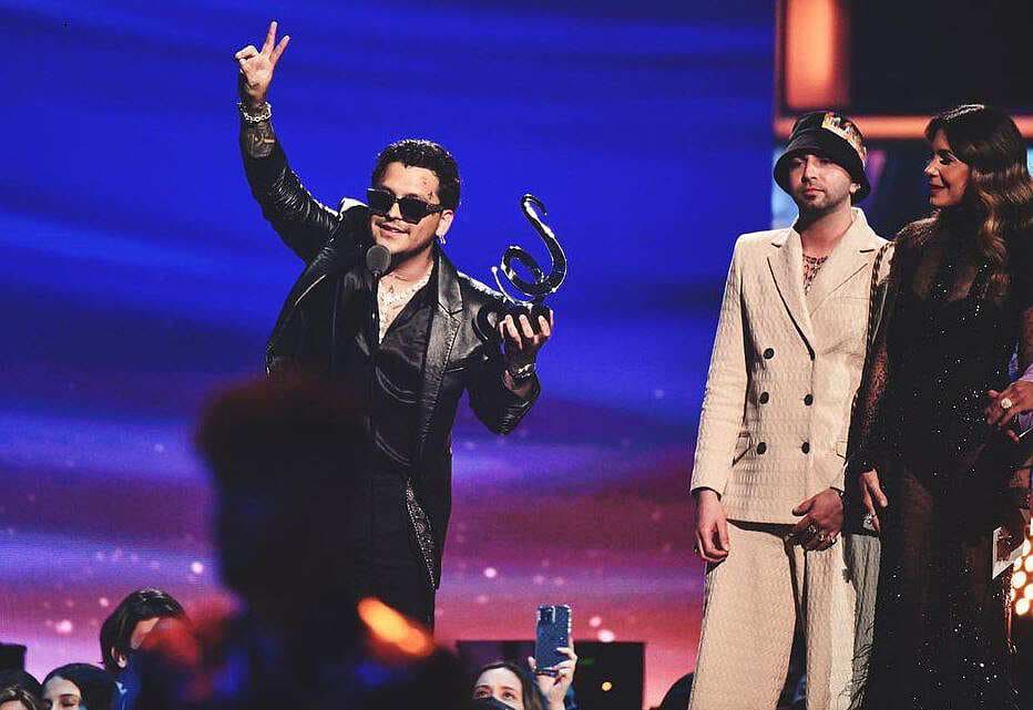 Premio Lo Nuestro 2022: todos los ganadores del regional mexicano