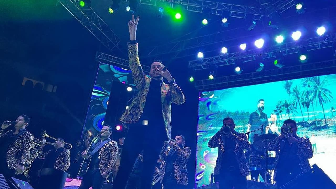 'El Flaco' publica los conciertos que dará con su tour 'De las Américas 2023'