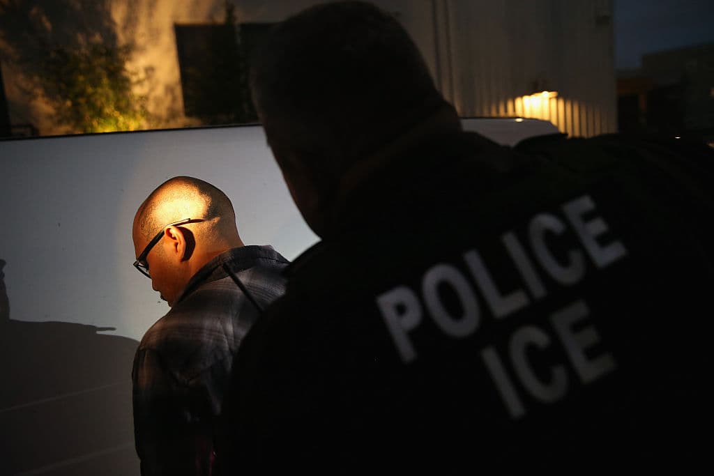 Marcelo Gomes Da Silva, el estudiante detenido por ICE cuando se dirigía a una práctica de voleibol

