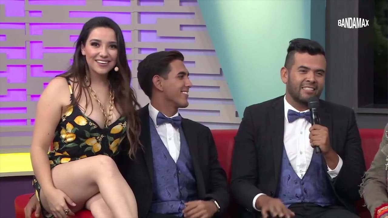 Banda La Ejecutiva explica de dónde viene su nombre e imagen