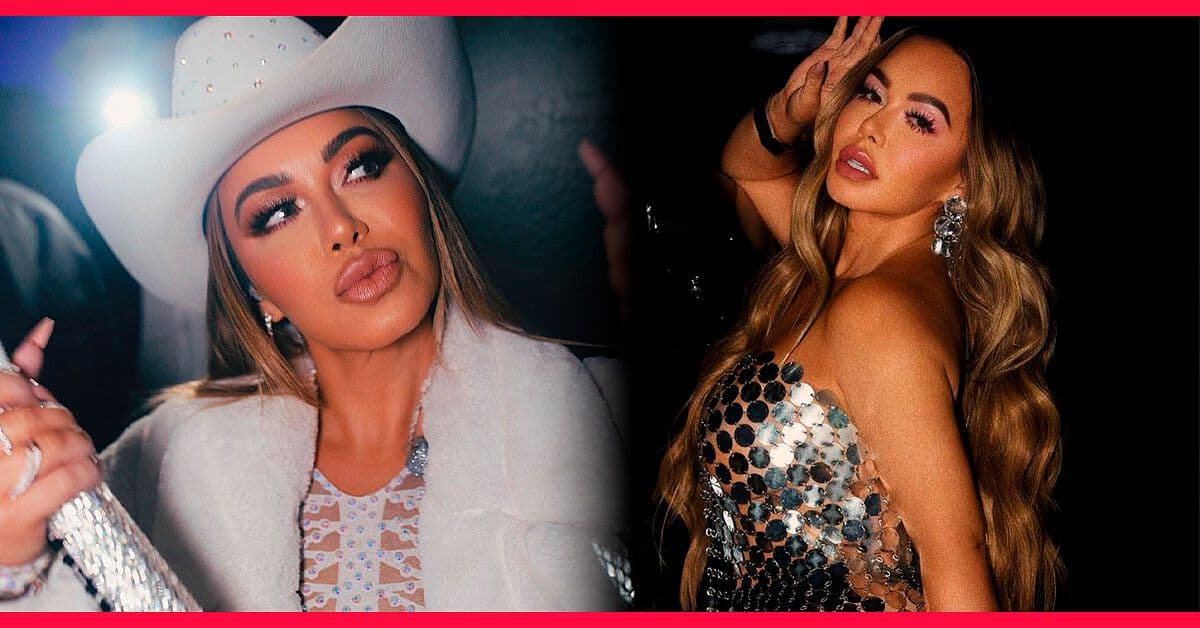 Fan de Chiquis se chivea porque la 'Abeja Reina' vio su imitación