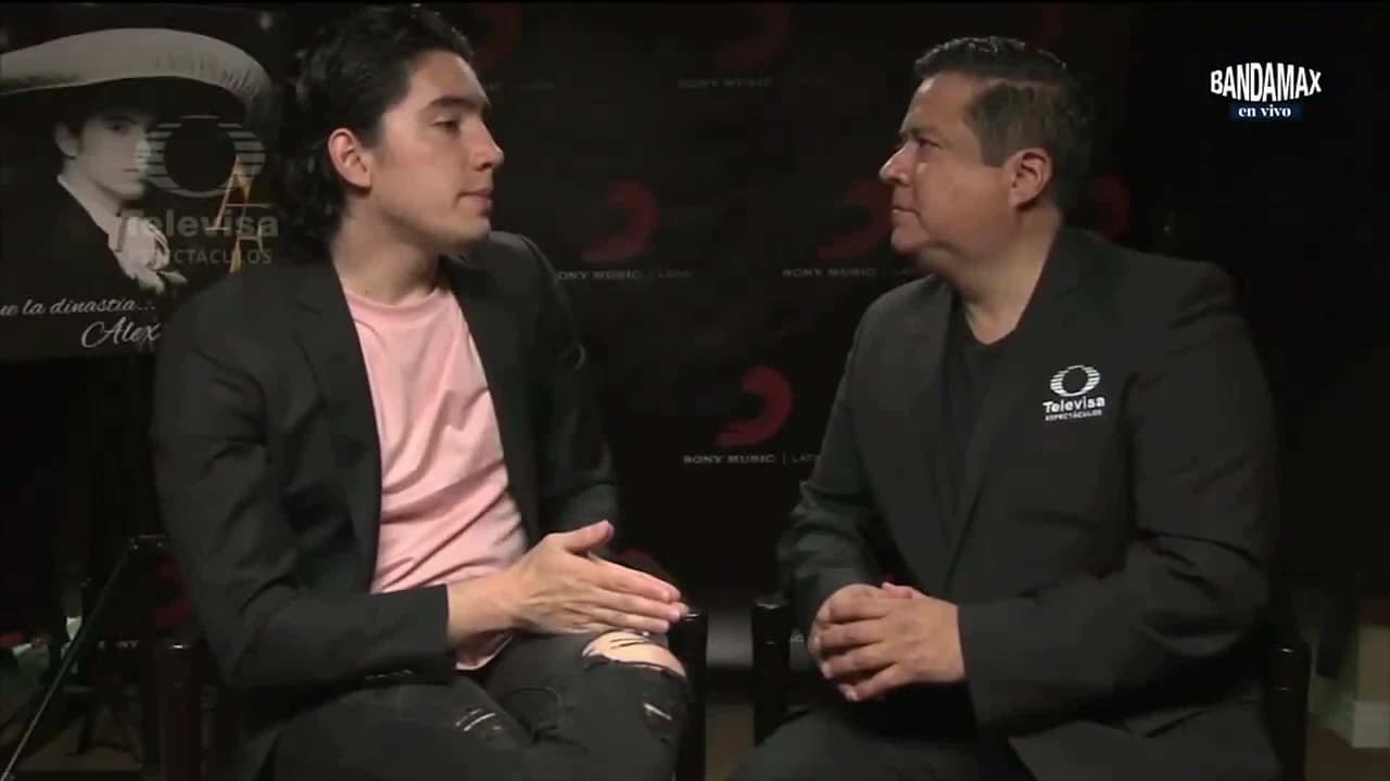 Alex Fernández cuenta cómo nació la idea del dueto con Vicente y Alejandro
