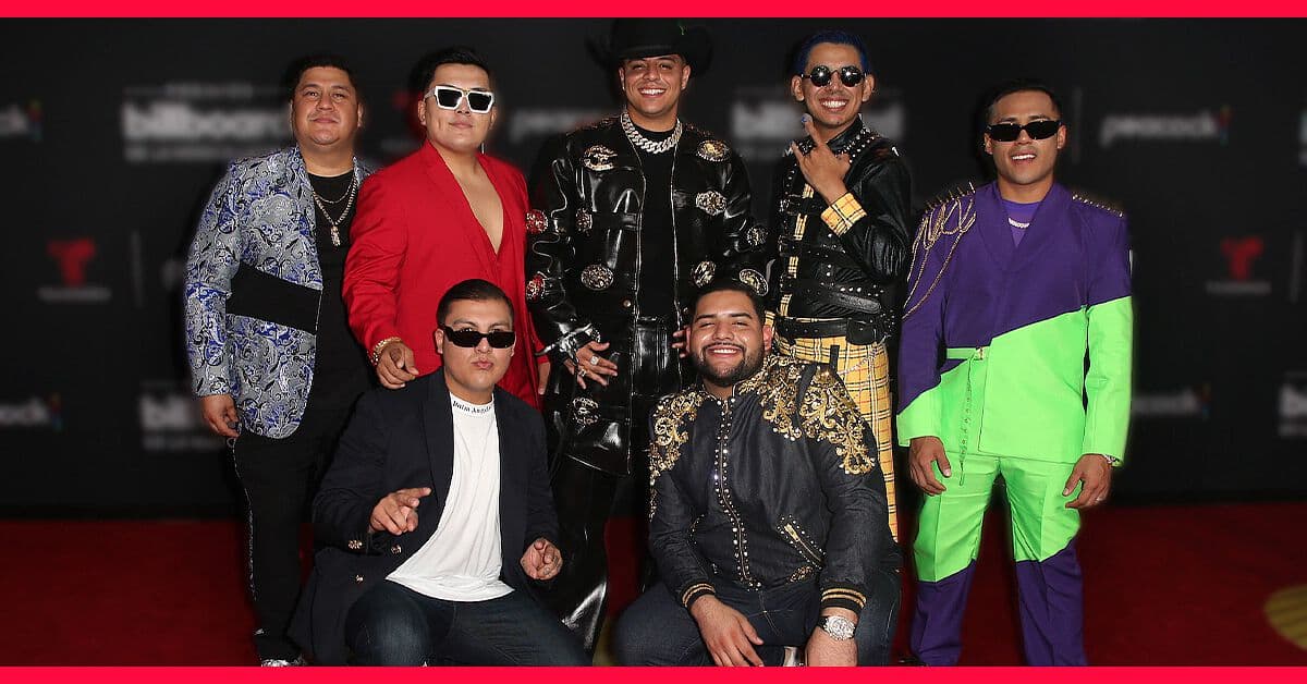 Grupo Firme: 5 canciones que no pueden faltar en sus conciertos del Foro Sol