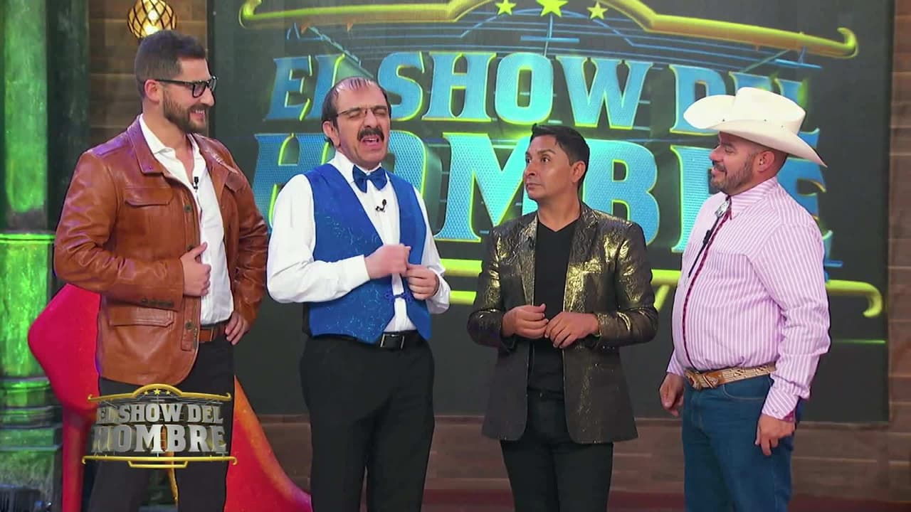 Calambres y hasta toques, así sufrió 'El Norteño' al ponerse tacones