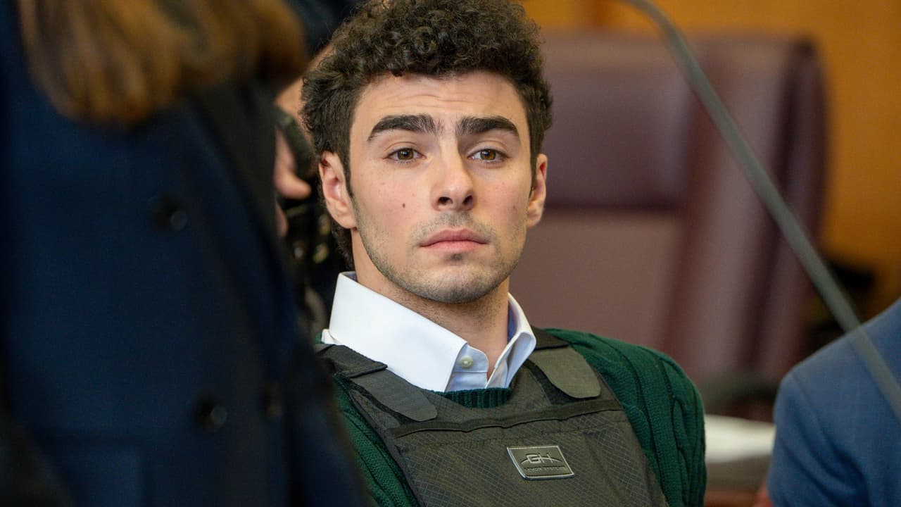 Nueva evidencia contra Luigi Mangione: revelan una carta escrita a mano por el acusado