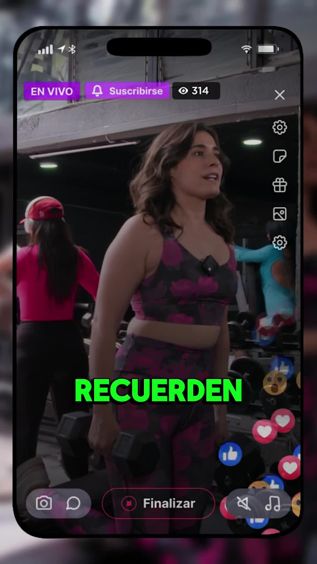 Su ex no la baja de tóxica y loca