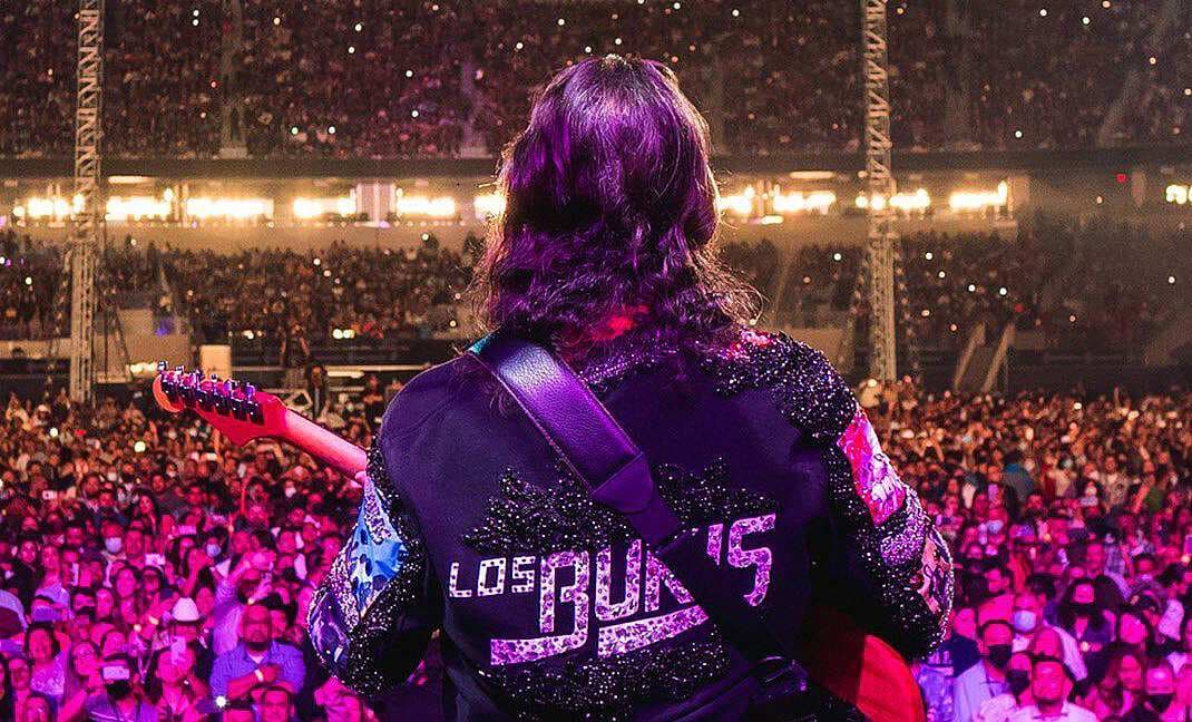 Los Bukis y Grupo Firme están entre los artistas con mayores ganancias del mundo