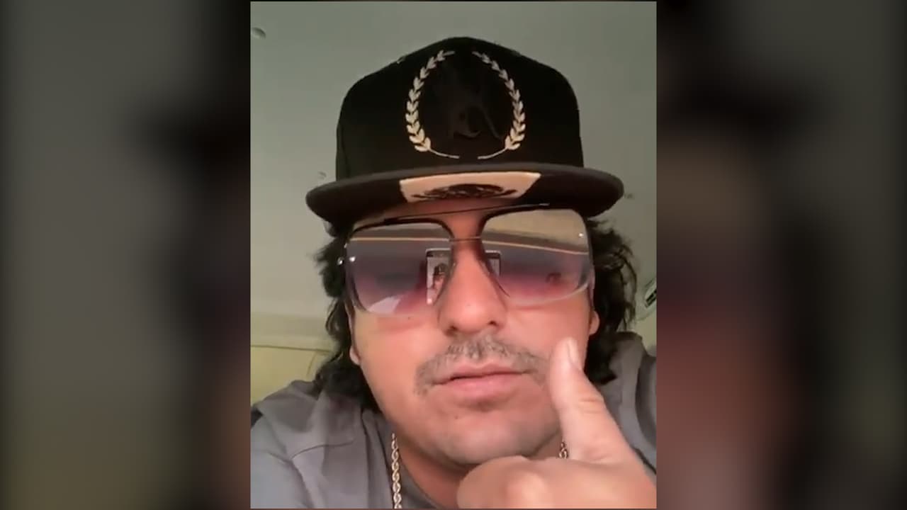 Poncho Quezada, de Los Dos Carnales, cuenta por qué se quitó el bigote