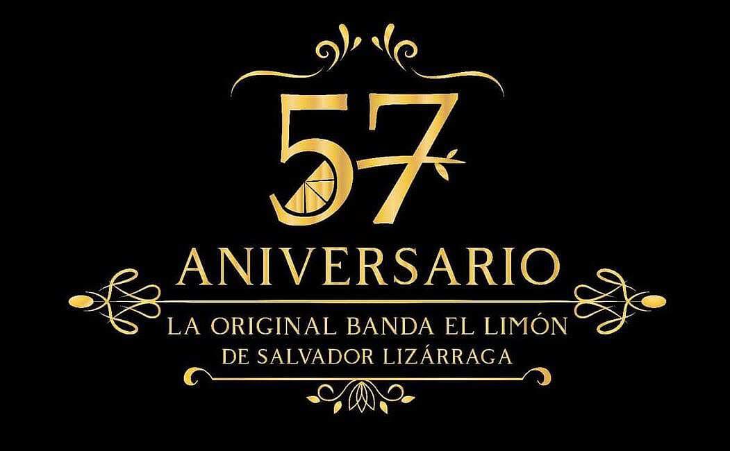 La Original Banda El Limón celebra su 57 aniversario