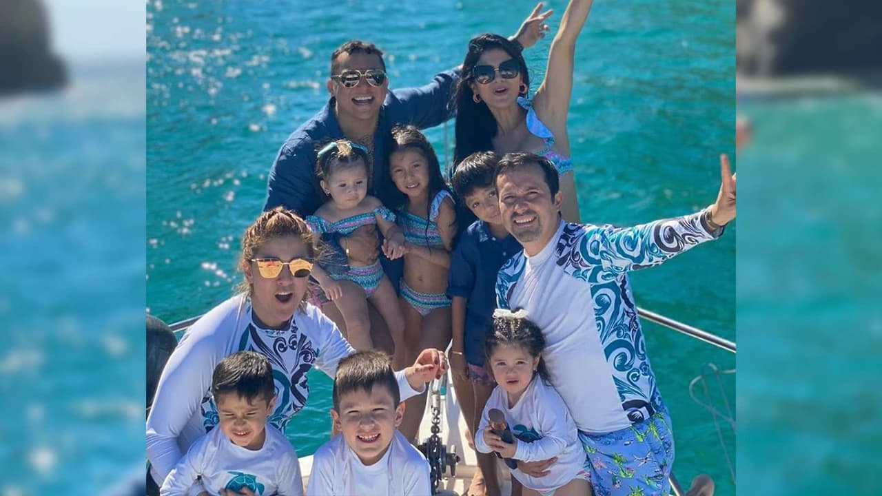 Así festejó Edwin Luna los 10 años de La Trakalosa de Monterrey
