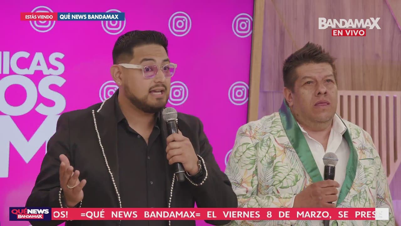 Grupo Ensamble y Grupo La Chomba presentan el tema `Es Una Que Baila Sola´