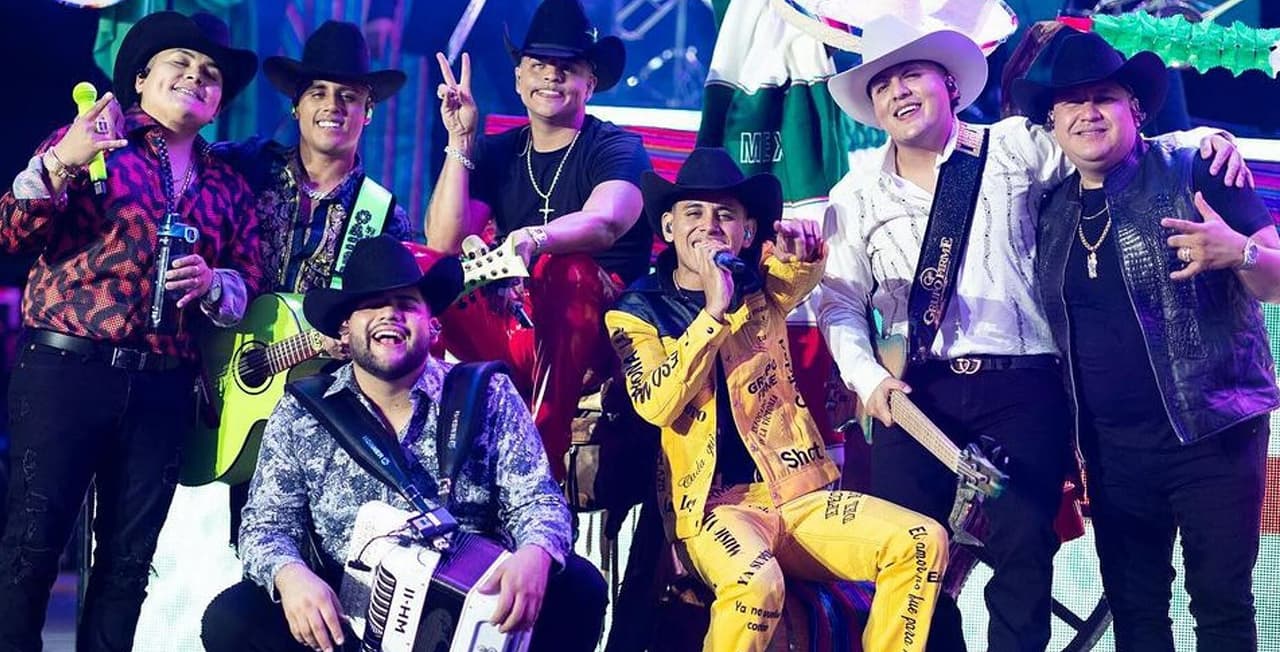 Grupo Firme prepara gran cierre de su gira en la Ciudad de México