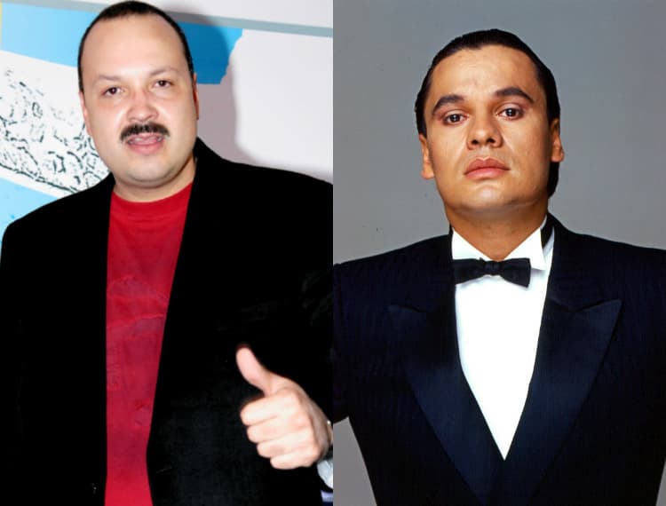 Pepe Aguilar rinde tributo a Juan Gabriel
