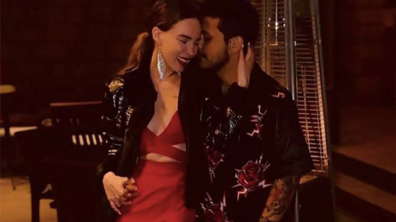 ¿Amor Eterno? Fans reviven pacto de amor entre Nodal y Belinda