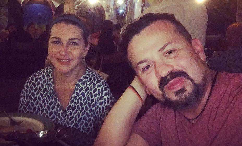 ¿Alicia Villarreal y Cruz Martínez se estarían divorciando?