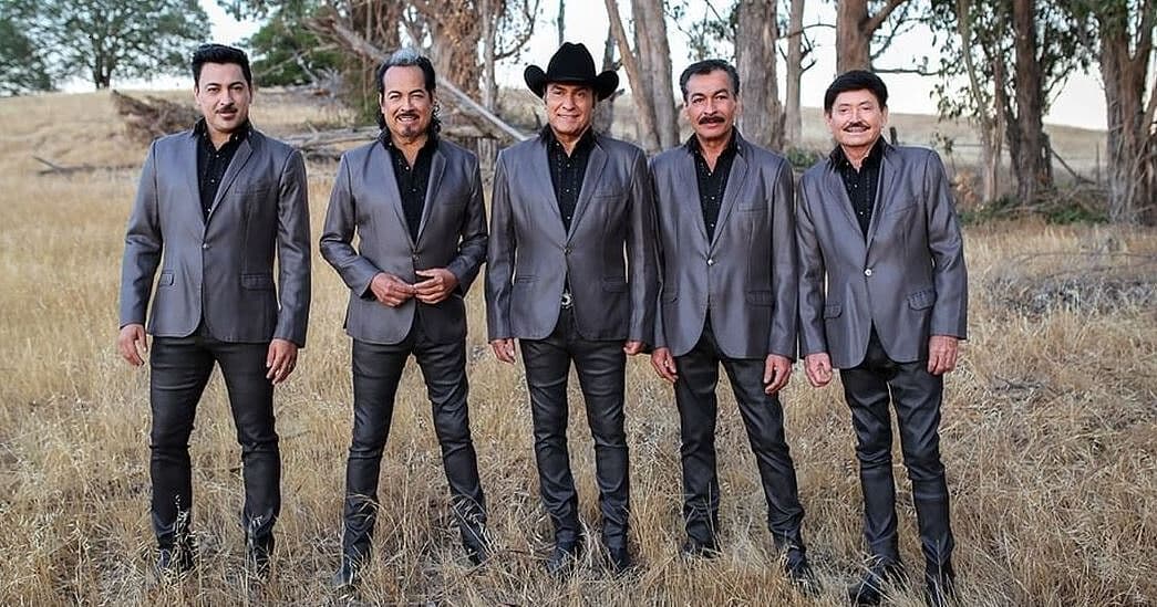 Los Tigres del Norte llegan a Colombia con 'La Reunión Tour'
