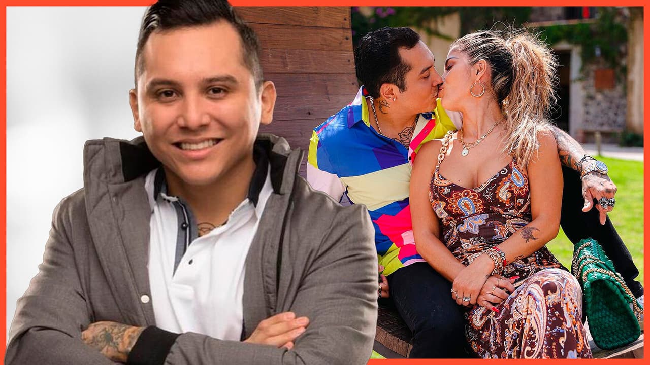 Edwin Luna hace cover de Carlos Rivera y se lo dedica a Kimberly Flores
