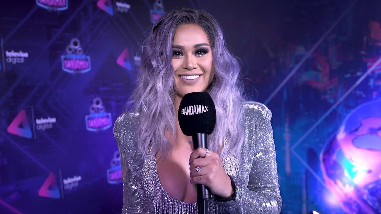 "Ha sido lo mejor que me ha pasado en la vida": Gomita en los Premios Bandamax