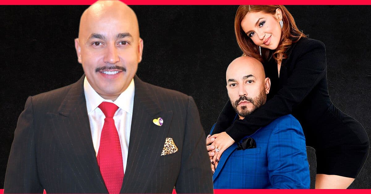 Esposa de Lupillo Rivera reacciona a los comentarios racistas de su mamá