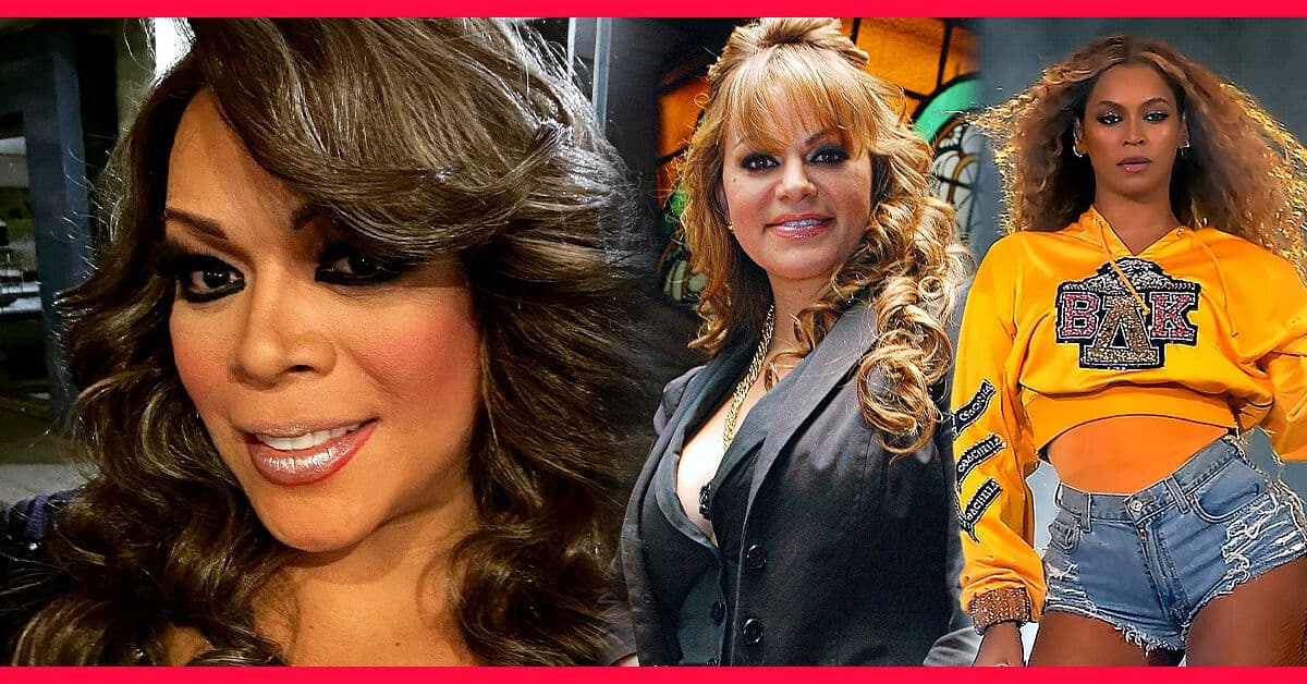 ¿Jennyonce? Fusionan a Jenni Rivera con Beyoncé y el resultado es perfecto