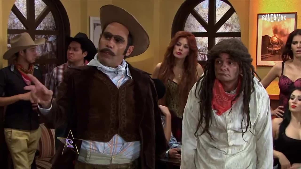 El Tunco Maclovich y Gamborimbo se vuelven víctimas de unas vampiresas