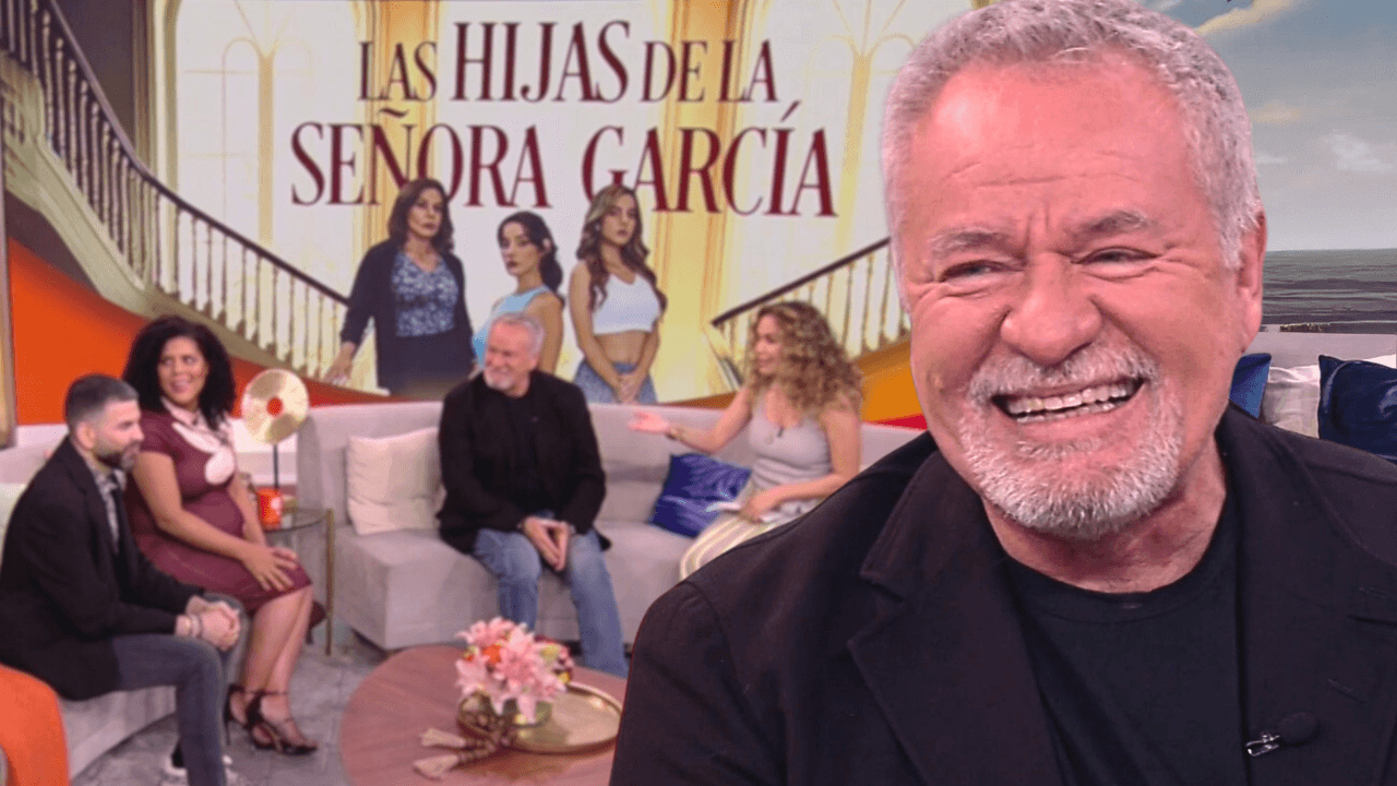 ‘El Güero’ Castro se puso nervioso al hallar a la nueva protagonista de su próxima novela