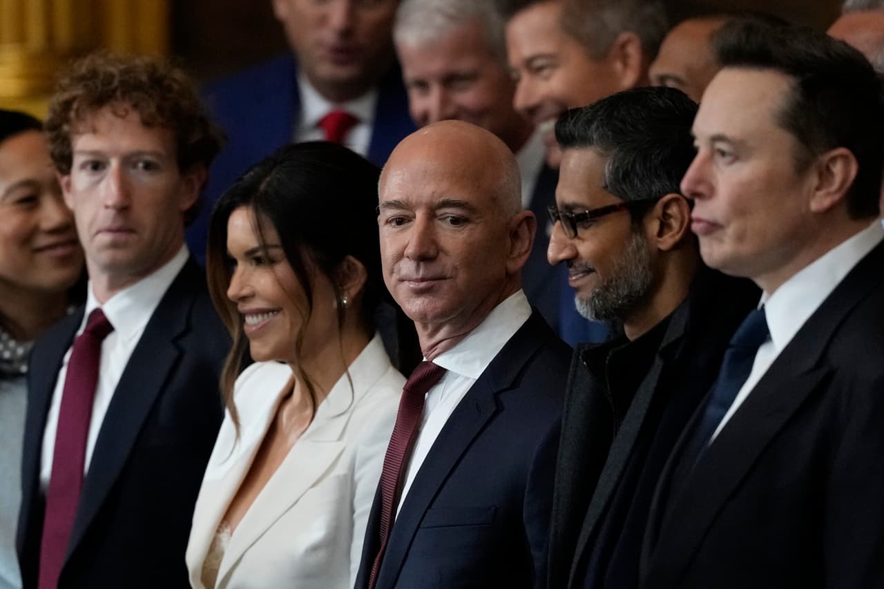 Sus fortunas crecerán más con los recortes de impuestos en EEUU