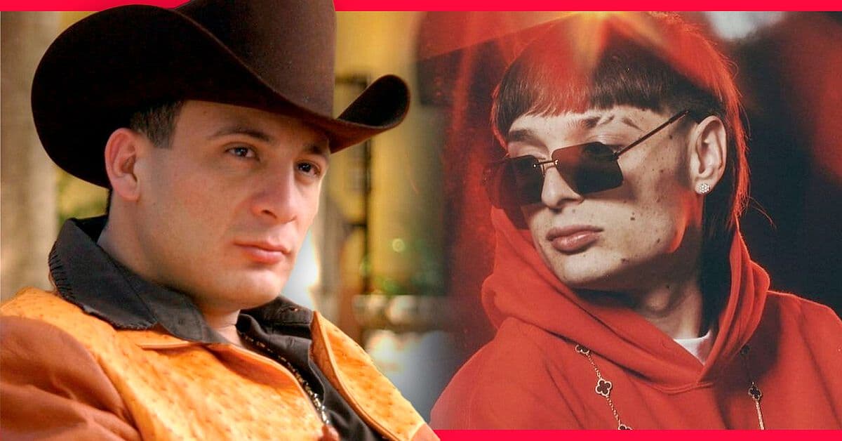 Esto opina Peso Pluma sobre que es la reencarnación de Valentín Elizalde