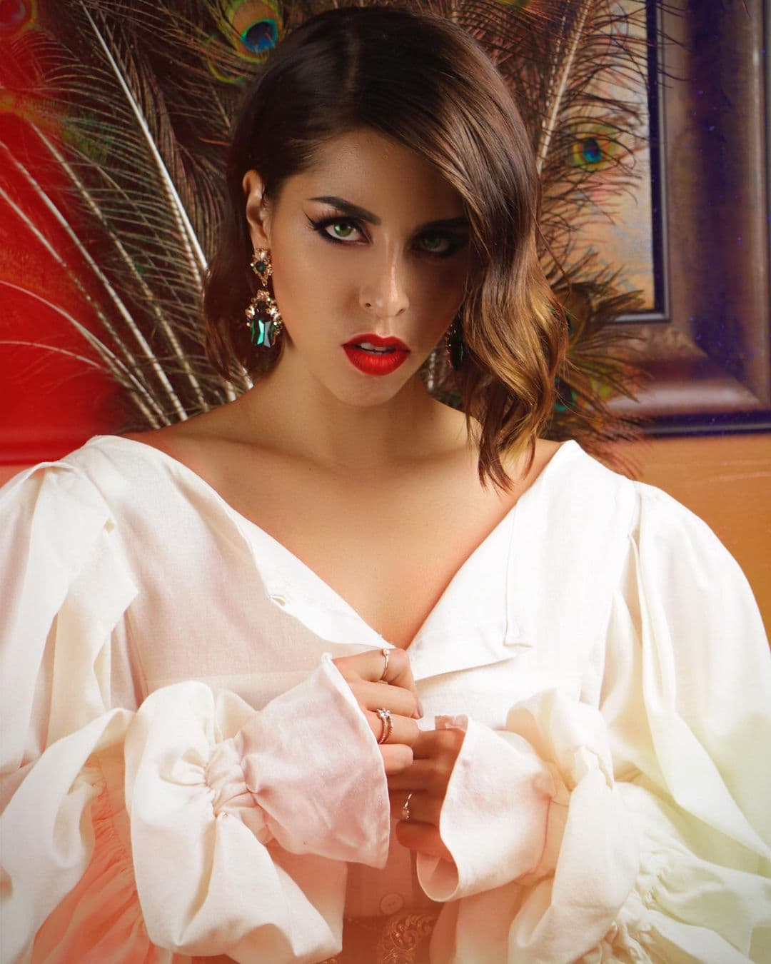 Adriana Ríos desea seguir publicando música y está a la espera de que se puedan retomar las presentaciones en vivo para reencontrarse con el público.