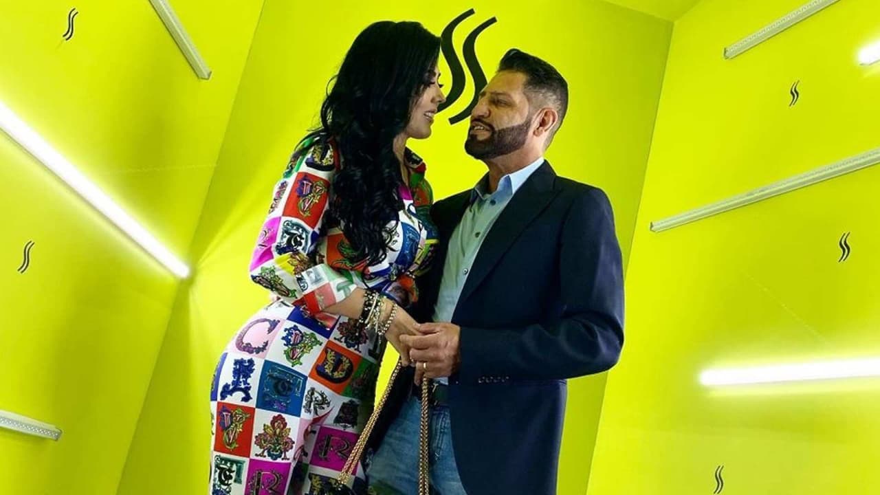 La gran fiesta de cumpleaños de la esposa de Pancho Barraza