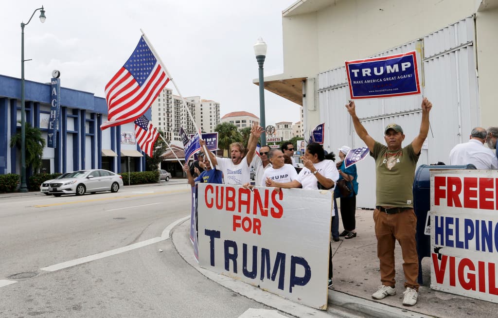 Cómo los cubanos perdieron su estatus migratorio privilegiado con el gobierno de Trump