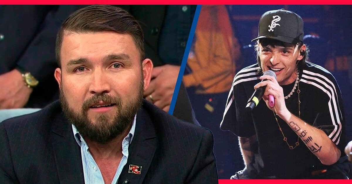 Poncho Lizárraga juzga un elemento de los corridos bélicos y tumbados