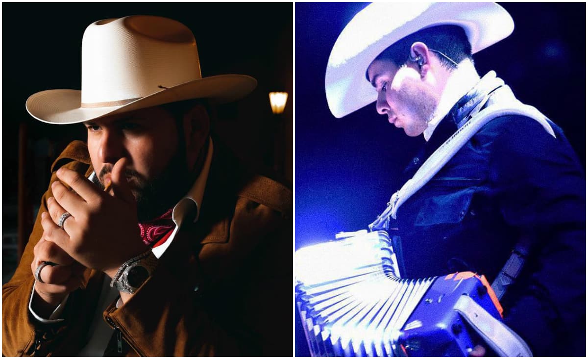 El Fantasma y Alfredo Olivas disfrutaron de una bohemia en Zapopan, Jalisco.