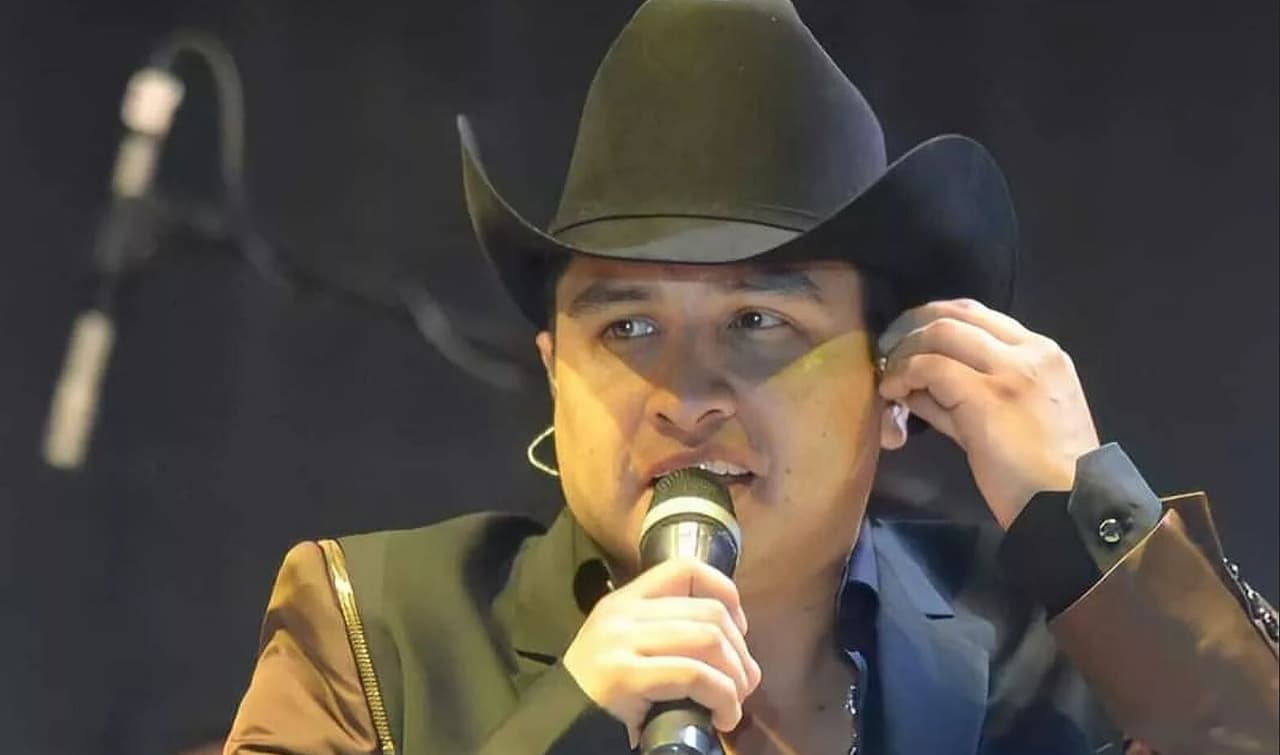 Julión Álvarez tuvo que cancelar su presentación en Morelos