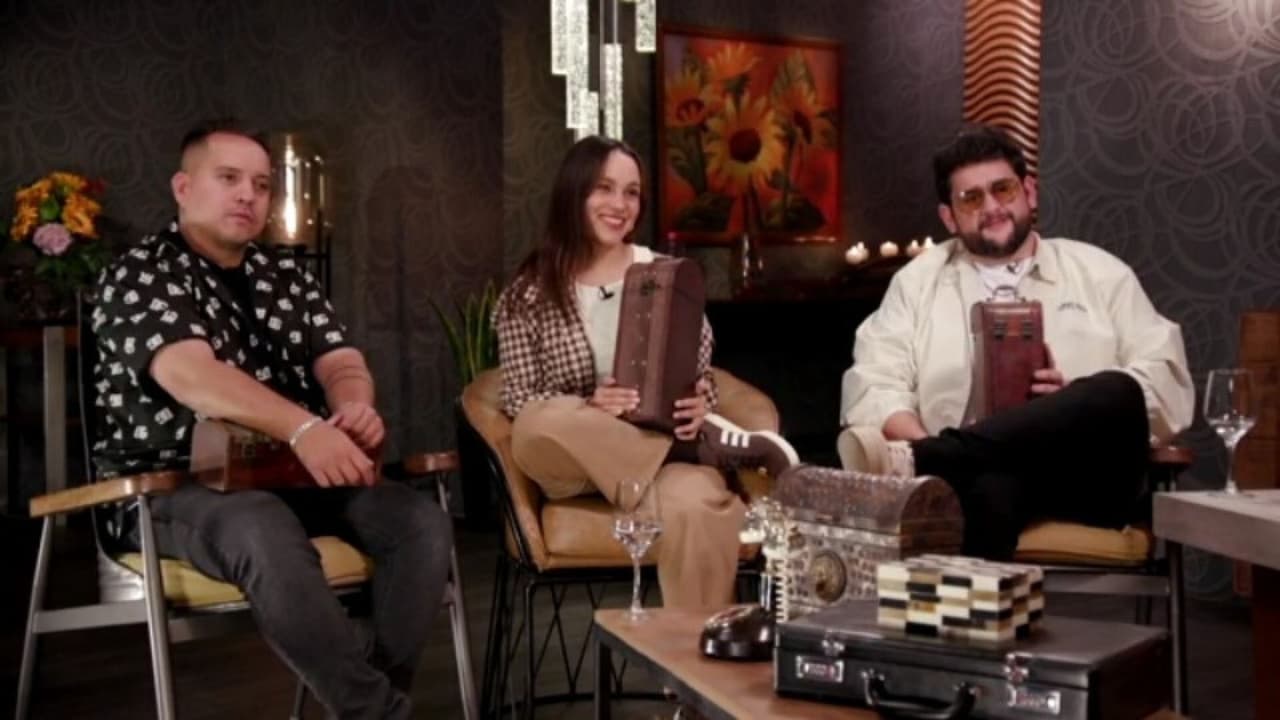 Melissa, Roman y Pablo recuerdan su infancia y cómo se divertían en aquellos años.