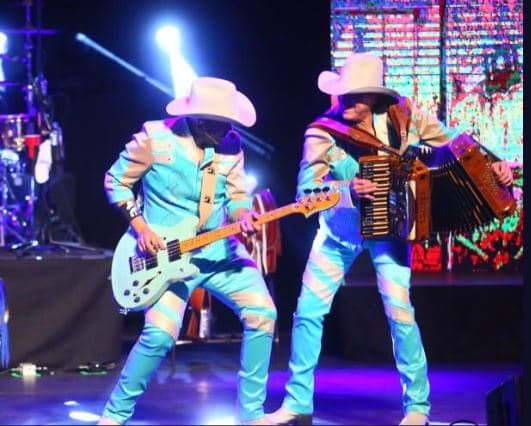 Bronco en Texas